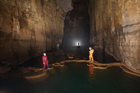 Adventurous spirits wari chora and krem chympe