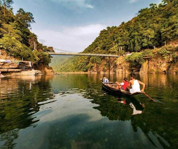 3 Days Shillong Cherrapunjee Dawki Tour